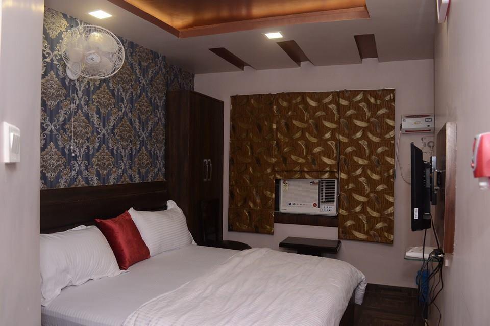 Hotel Mmk Канпур Екстер'єр фото