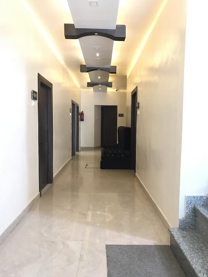 Hotel Mmk Канпур Екстер'єр фото