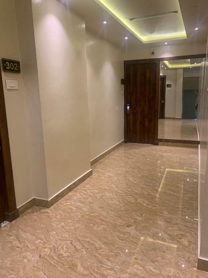 Hotel Mmk Канпур Екстер'єр фото